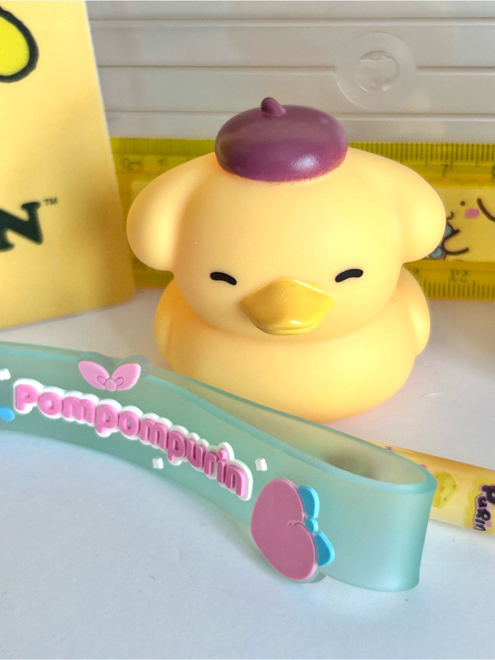 💛(POM360) Pompompurin Adorable 8-Piece Tote Bag Bundle! - Picture 14 of 15